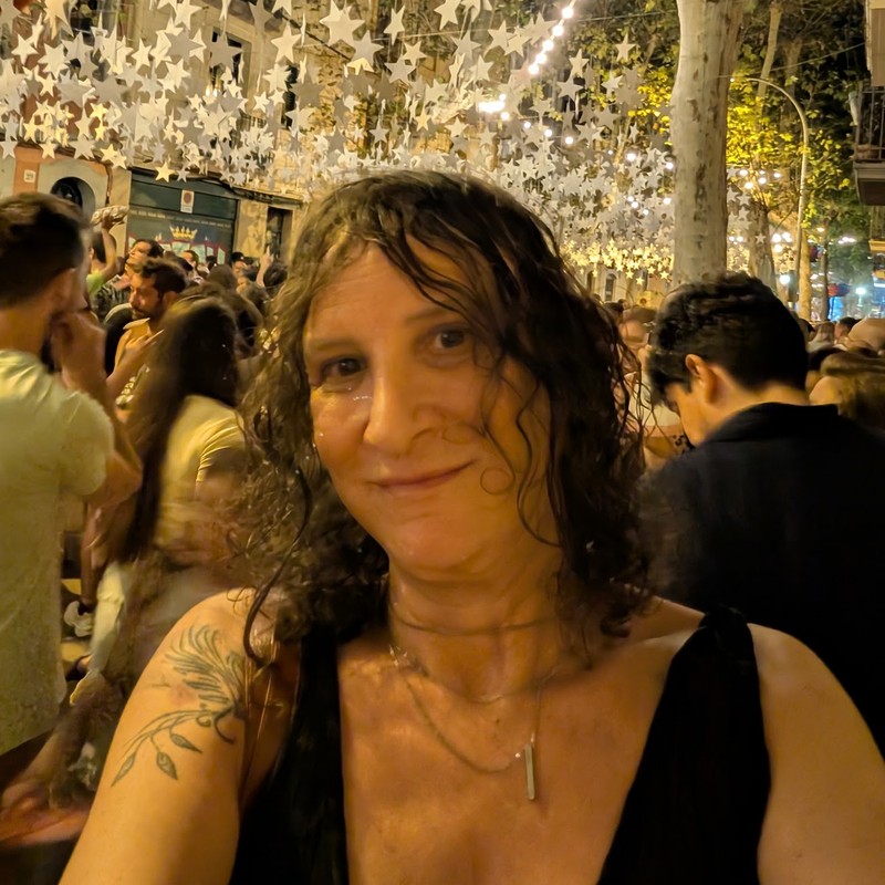 Fotografía de Olivia Bellagamba